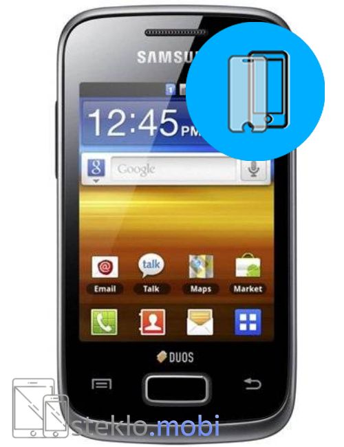 Samsung Galaxy Mini 2 Zaščitno steklo
