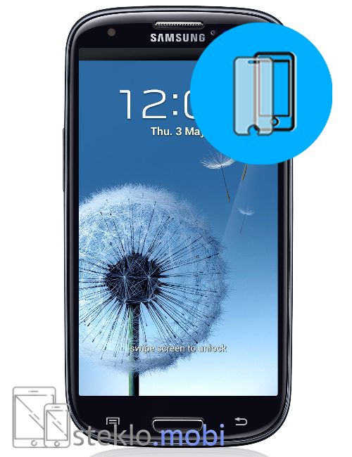 Samsung Galaxy S3 Zaščitno steklo