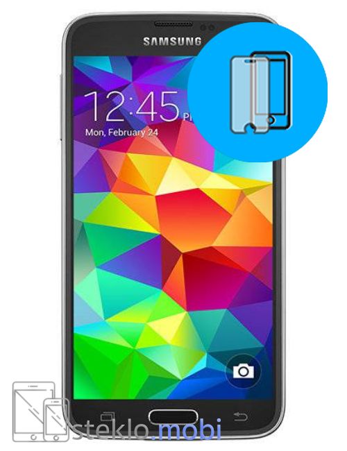 Samsung Galaxy S5 Zaščitno steklo