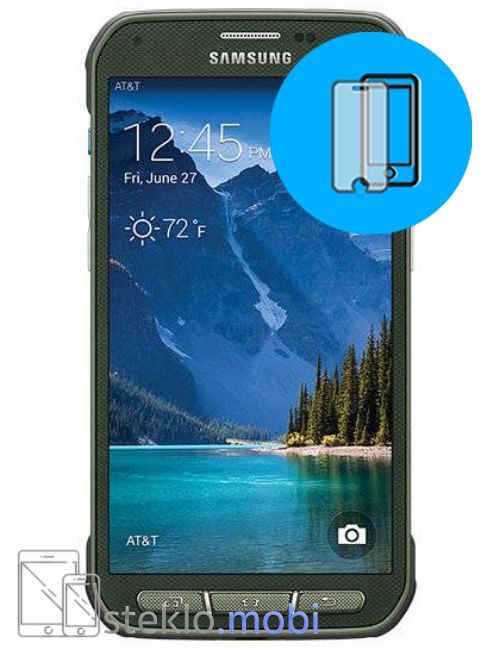 Samsung Galaxy S5 Active Zaščitno steklo