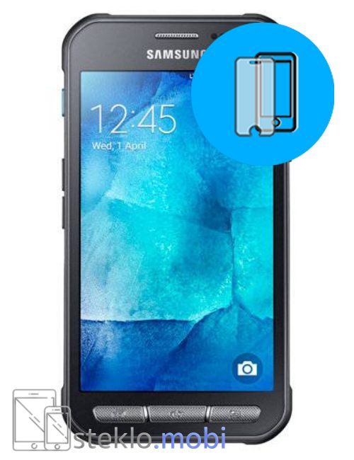 Samsung Galaxy Xcover 3 Zaščitno steklo