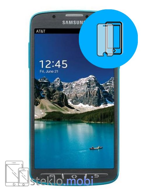 Samsung Galaxy S4 Active Zaščitno steklo