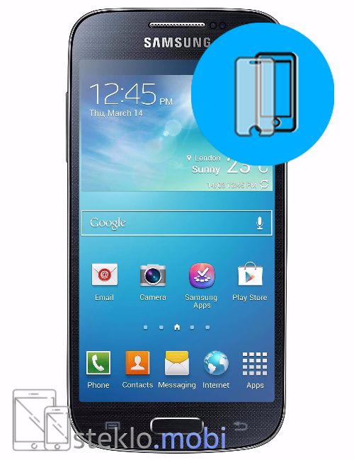 Samsung Galaxy S4 Mini Zaščitno steklo