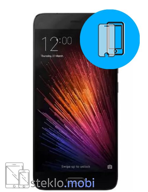 Xiaomi Mi5 Zaščitno steklo