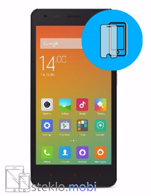 Xiaomi Redmi 2 PRO Zaščitno steklo