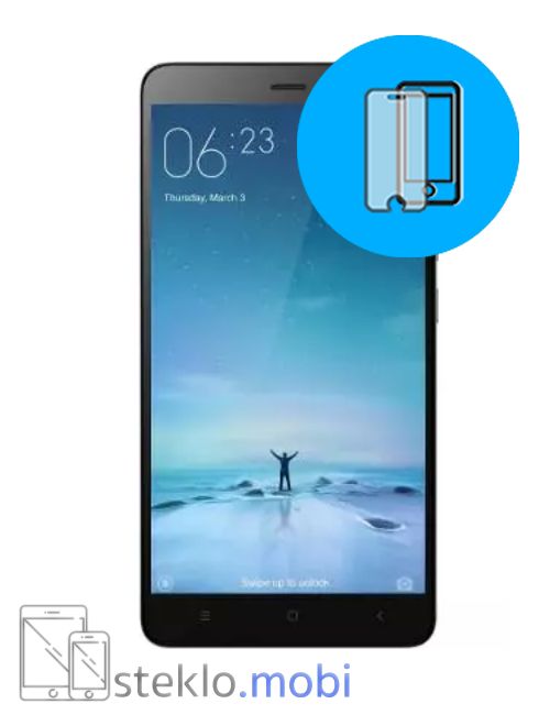 Xiaomi Redmi Note 3 Zaščitno steklo