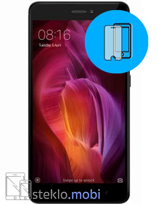 Xiaomi Redmi Note 4 Zaščitno steklo